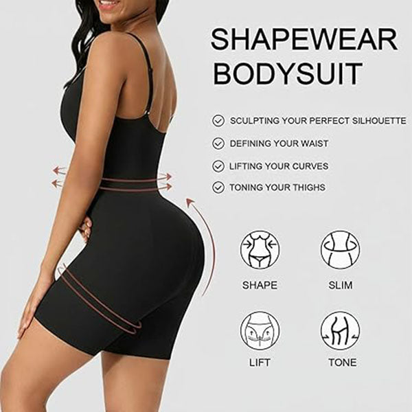 Velour Everyday Snatched Waist Cami Bodysuit