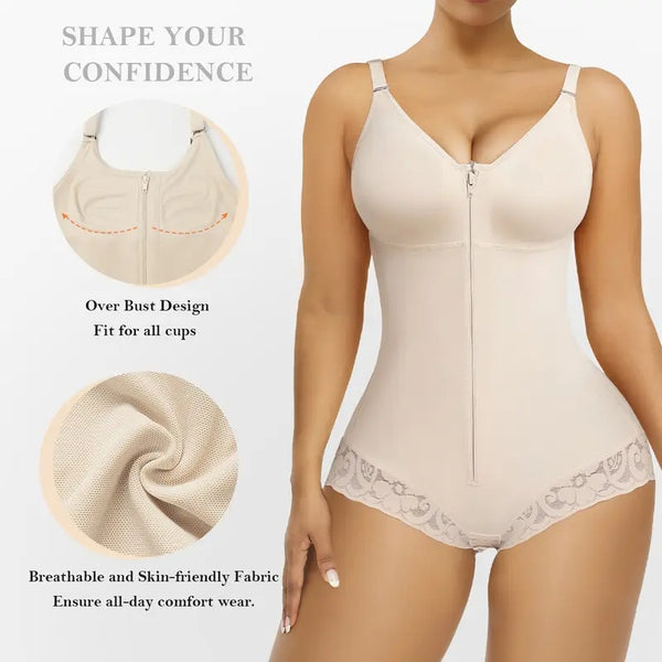 Elegant Tummy Control Shapewear for Effortless Confidence
