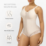 Elegant Tummy Control Shapewear for Effortless Confidence
